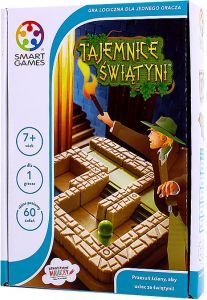 Smart Games - Tajemnice świątyni